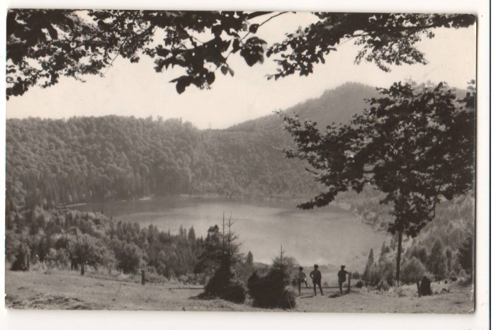 CPIB 15483 TUSNAD. LACUL &quot;SF. ANA&quot;, RPR