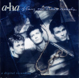 CD A-ha &lrm;&ndash; Stay On These Roads (-VG)