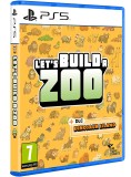 Lets Build A Zoo Includes DLC Dinosaur Island PS5