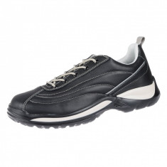 Pantofi sport unisex piele Bit Bontimes Tom negru 538PVNEGRU foto