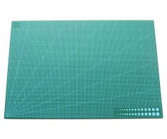 Plănșetă de tăiat A2 verde