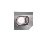 Panou cu locas gura umplere rezervor Vw Golf 3 (1h) (Hb + Combi+Cabrio), 08.1991-04.1999; Vw Vento/Jetta (Usa) (1h), 01.1992-10.1998, parte montare S