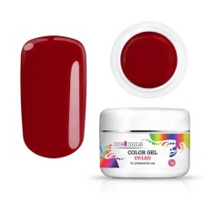 Inginails gel colorat UV/LED - Ladybug Red, 5g foto