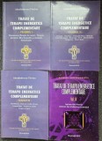 TRATAT de TERAPII ENERGETICE COMPLEMENTARE - Alecsandrescu Florina (4 volume)