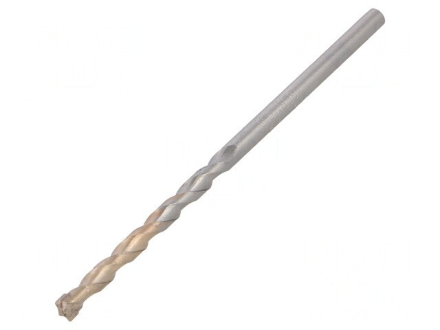 Burghiu Beton 4mm 85mm Carbură Sinterizată