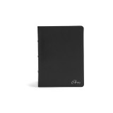 CSB Spurgeon Study Bible, Black Genuine Leather