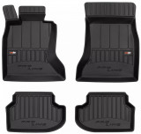 Set Covorase Auto Cauciuc Negro Bmw Seria 5 F11 2013-2017 Pro Line Tip Tavita 3D 3D407374