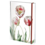 Agenda A5 Tulipa &#039;Teyler&#039; Anita Walsmit Sachs