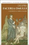 Despre facerea omului. Cateheze la Cartea facerii - Athanasie Mythilineos