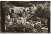 CPIB 22058 - CARTE POSTALA - MANASTIREA BISTRITA, JUD. NEAMT, Circulata, Fotografie