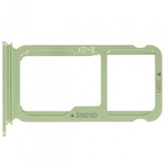 Huawei P10 Plus (VKY-L29) Tava Sim + tava MicroSD verde