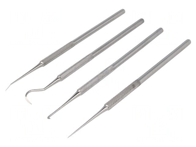 Kit răzuitoare 170mm