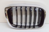 Grila dreapta față BMW X3 G01, F97 2018 OEM: 7464920 21444534