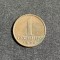 Moneda 1 groschen 1925 Austria