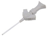 Clips de măsurare 1A gri 40V CAL TEST