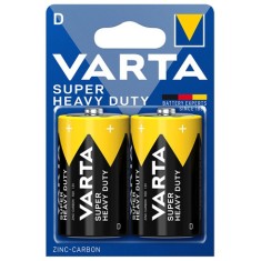 BATERIE SUPERLIFE LR20 BL 2 BUC VARTA BAT0249