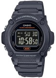 Ceas Barbati, Casio, Collection W-21 W-219H-8B - Marime universala