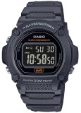 Ceas Barbati, Casio, Collection W W-219H-8B - Marime universala