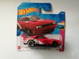 bnk jc Hot Wheels Dodge Challenger Drift Car - 2022 HW Drift 3/5