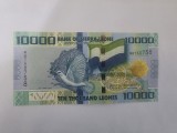 Sierra Leone 10 000 Leones 2021 Noua
