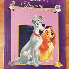 Doamna si vagabondul. Disney, Editura Egmont, Povesti de neuitat Nr. 5, 2003