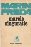 MARIN PREDA - MARELE SINGURATIC
