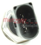 Senzor, presiune combustibil AUDI Q7 (4L) (2006 - 2015) METZGER 0906201