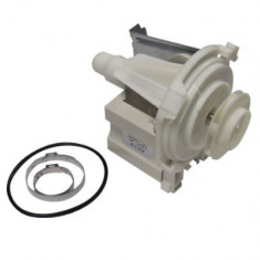 Pompa recirculare , motor masina de vase Whirlpool 480140102395