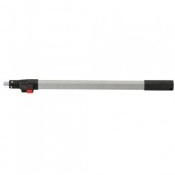 Maner telescopic pentru gletire finisaj , 1.4 m cu cap interschimbabil