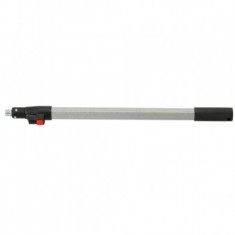 Maner telescopic pentru gletire finisaj , 1.4 m cu cap interschimbabil