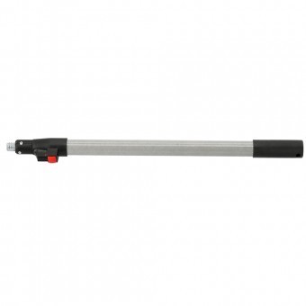 Maner telescopic pentru gletire finisaj , 1.4 m cu cap interschimbabil
