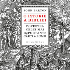 O istorie a Bibliei | John Barton