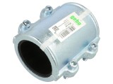 Clipsuri de etanșare GEBO 10bar fontă 2&frac12;" - Termo &icirc;mbinare CLAMPS