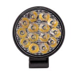 Proiector Led Mini spot 30&deg;, 42W, 12/24V BMG, Universal