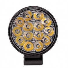 Proiector Led Mini spot 30°, 42W, 12/24V BMG