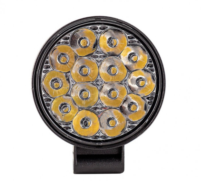 Proiector Led Mini spot 30&deg;, 42W, 12/24V BMG