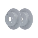 Set discuri frana Subaru Forester (Sj ), Impreza Liftback (Gp ), Impreza Sedan (Gj ), Xv ( Gp ), Xv (Gt), punte spate, 273.8x10, plin, ATE