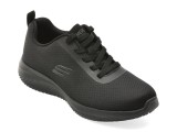 Pantofi sport SKECHERS negri, ULTRA FLEX 3.0, din material textil