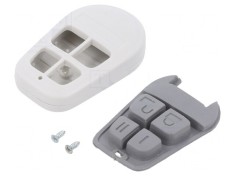 Carcasa ABS pentru Pilot IP20 36x58x13mm foto