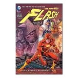 The Flash Vol. 3: Gorilla Warfare (The New 52), Francis Manapul, Brian Buccellato