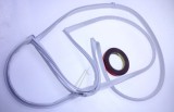 MAGNETTUERDICHTUNG 4-SEITIG MIT MONTAGEMATERIAL 711113200 LIEBHERR