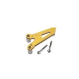 Protectie pinion fata Yamaha YZF 250 450 14- 20 250 450X 16- 19 WRF 250 450 16- 19 KAWASAKI KXF 250 04- 16 SUZUKI RMZ 250 04- 06 Gold