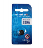 Renata BR1225 CR1225 P183 48mAh 3V baterie plata-Conținutul pachetului 1 Bucată