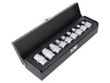 Set Chei Tubulare Torx 9 Bucăți Oțel Crom-Vanadium