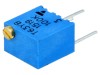 Rezistor Variabil Multitură VISHAY T63YB 100k&Omega; &plusmn;10% Liniar IP67 THT 0.25W