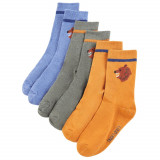 Șosete copii 5 perechi EU 30-34 14730