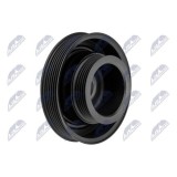 Fulie curea arbore cotit Ford Fiesta 1.25, 1.4, 1.6 2001-2008, Focus, 1.4, 1.6 1998-2004, 1753151