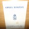PROGRAM OPERA ROMANA STAGIUNEA 1945-1946