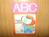 ABC-CELULA FOTO ELECTRICA ANUL 1977