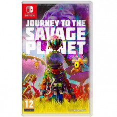 Journey To The Savage Planet Nintendo Switch foto